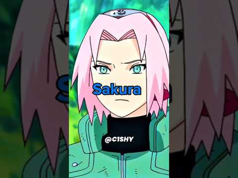 Sakura Vs Minato 🔥❤️