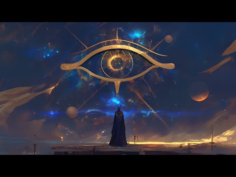 Pineal Gland Activation Music - Awaken Your Third Eye and Spiritual Power