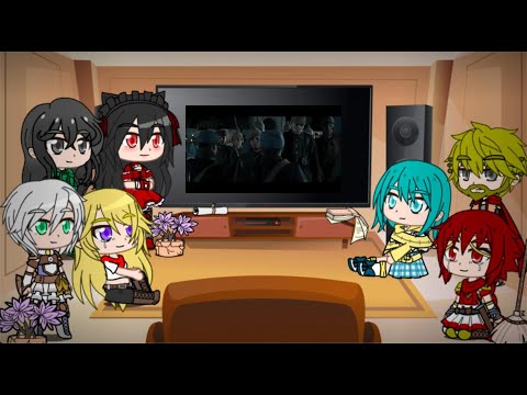 Gate react to joyeux noel trailer