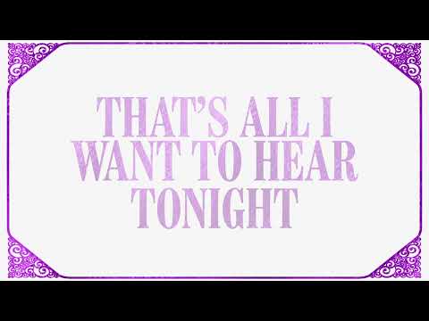 Ashley McBryde & Shelly Fairchild - Rockin' With The Rhythm Of The Rain (Lyric Video)