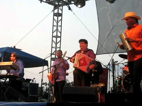 Fito Olivares- Tejano Explosion 2011- La Guera Salome