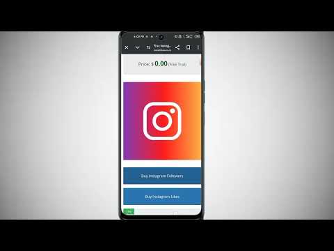 सिर्फ 2 मिनट में 10K Free follower without login | instagram par follower keise bhadaye |