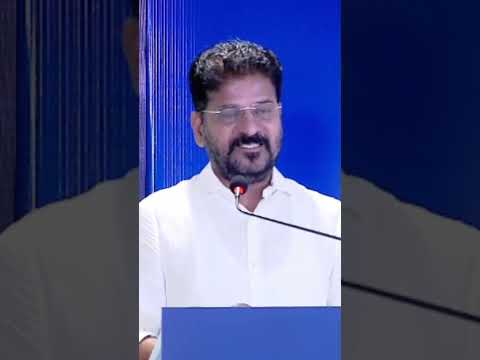 CM revanth reddy garu about future city near Airport #futurecity#airport #srisailamhighway #property