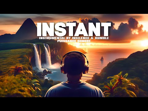 [Free] Instru Rap Reggaeton Mélancolique "Instant" Melodic Type Beat Instrumental Melodieuse 2024