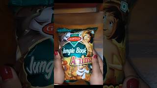 chips junglebook unwrapping #unwrappingasmr #satisfyingvideo