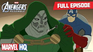 The Ambassador | Avengers Assemble S1 E19 | Full Episode