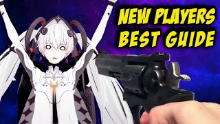 BEST Punishing Gray Raven New Players Guide 2024