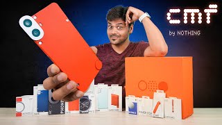 😳 யாருக்காக..❓️இந்த CMF Phone 1 Mega Unboxing & Overview ⚡@ ₹14,999