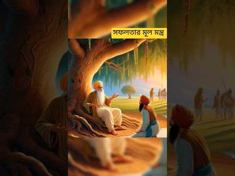 সফলতার মূল মন্ত্র #viral #shortsfeed #youtubeshorts #shorts