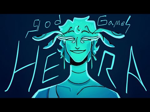 GOD GAMES: HERA 🦚 | EPIC: The Musical animatic