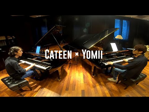 Night of knights (2 pianos ver.) Cateen × Yomii