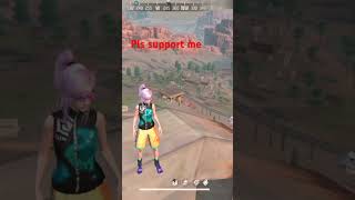 Pls subscribe #funny #ffgirllivestreamer #freefiregirlplayerlive