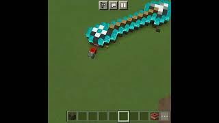 Minecraft Arrow #shorts