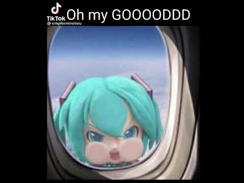 Hatsune Miku Angry Alarm - simpforminelaru on Tik Tok