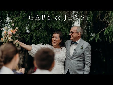 Gaby & Jens - Wedding Photography Slideshow