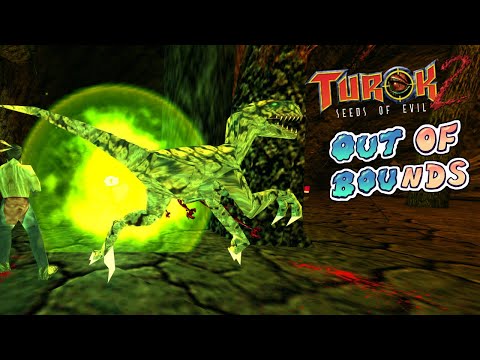 Turok 2: SPEEDS of Evil (Glitch Showcase) - Out Of Bounds - GDQ Hotfix Speedruns