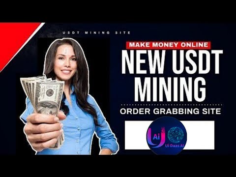 New Usdt investment Site 2024 | New Usdt Earning Site 2024 | Trx Investment Site 2024 | Earn Usdt