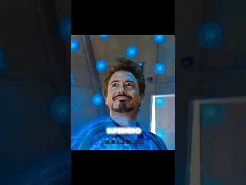 "Can I Be Your Superhero" On Avengers Trio Edit