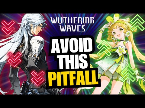 Avoid This Mistake In Wuthering Waves Standard Banner | 5 Star Beginner Selector Guide