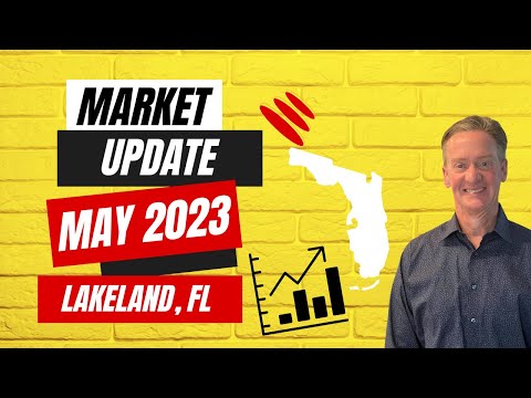 Market Update- Lakeland, Florida for May 22, 2023!