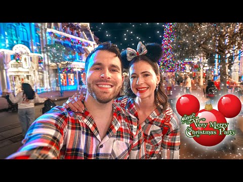 We Had The BEST Time At The Ultimate Christmas Party: Mickey's Very Merry Christmas 2024