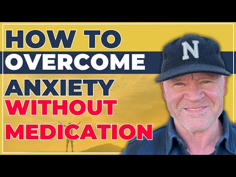 Crushing Anxiety after Medication