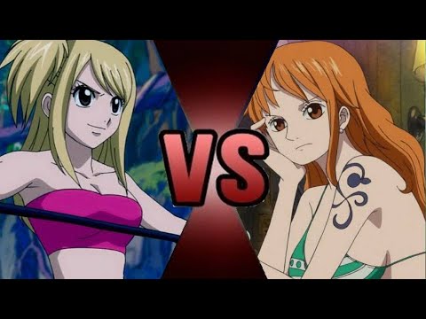 FAIRY TAIL VS ANIME SPECIAL WAIFUS