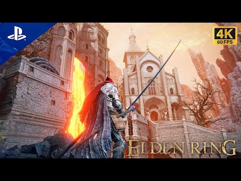 Elden Ring | Part 38: Volcano Manor | (The Sephiroth Run) | 100% Playthrough