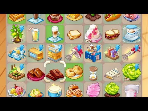 Cook & Merge Gameplay #107 (Android & iOS)