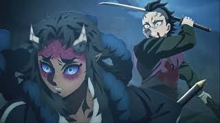 Demon Slayer Hantengu 'Aizetsu' The Sorrow Demon 4k new #demonslayer #kimetsunoyaiba