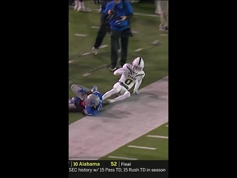 Aj Watts intercepts the Jalen Kitna pass vs. Uab