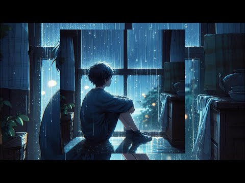 雨音に溶けた想い - あげぱん