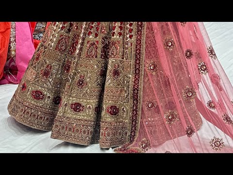 Bridal & Non Bridal Lehenga collection in Chandni Chowk | Special Design