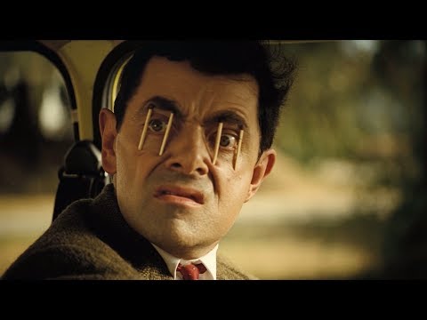 Mr. Bean's Holiday-After a Driving Night