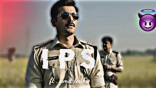 Daku - ips  Amit lodha l ips amit lodha status amita lodha attitude status #viral