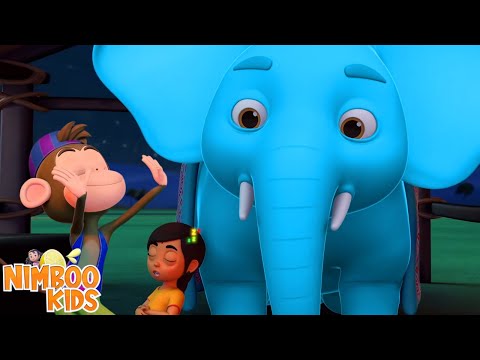 Upar Pankha Chalta Hai, ऊपर पंखा चलता है, Top Hindi Rhymes for Children