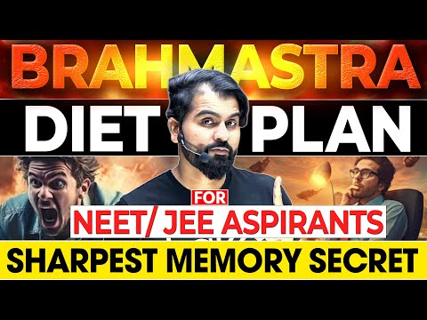 Brahmastra - LOWEST BUDGET DIET PLAN For ASPIRANTS !! 10 HEALTHY और बेहद सस्ते FOODS | By ABK Sir