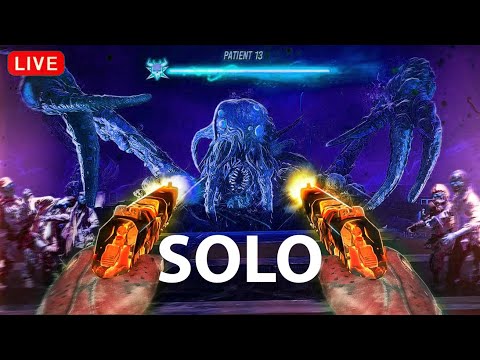 Terminus Easter Egg SOLO + 30min Challenge Liberty Falls SOLO