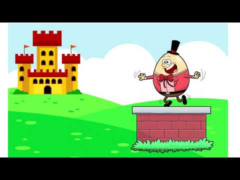 Humpty Dumpty | Little Explorer Fun with Ms Flo | Kids Songs | Nursery Rhymes