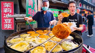 China Street Food Heaven!! 14-Hour CHINESE FOOD TOUR in Xi’an, China!!