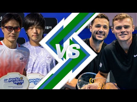 Matsui(松井俊英)/Uesugi(上杉海斗) vs Stevenson/Willis | KOBE 2024