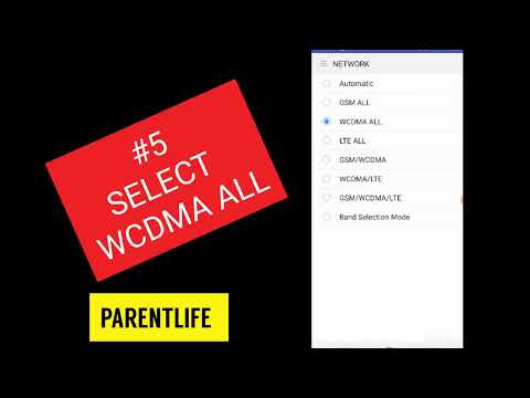 How to Make Note 9 work on At&T firstnet service