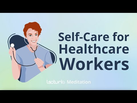 Take a Mindfulness Break: Self-Care for Healthcare Workers 🧘‍♀️🌿