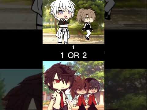 1or 2 #gacha#gachalife #gachaclub #gachalife2 #gachaedit #gachalol #gachalove #gachatrend #edit