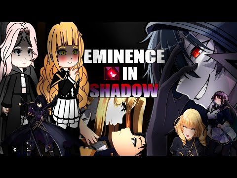 React To Cid Kagenou || The Eminence in Shadow/John Smith/Part 2 || Season 2 Spoilers