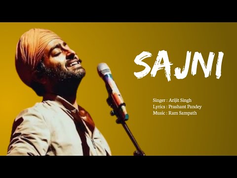 Sajni | Arijit Singh | Laapataa Ladies | Nitanshi Goel, Pratibha Ranta, Sparsh | SR Music