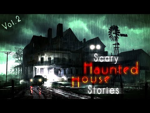 2 HAUNTED HOUSE Stories Scarier Than Resident Evil (VOL. 2) | stories for Halloween