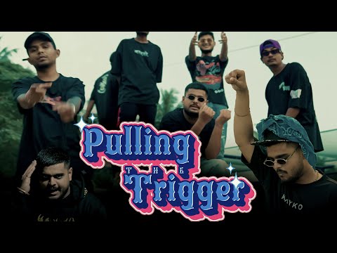 Hukeykaran - Pulling The Trigger (Official Music Video)