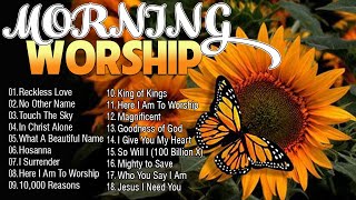 Top 100 Best Christian Gospel Songs Of All Time🙏New Christian Worship Songs 2024 With Lyrics