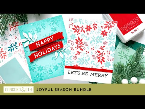 Joyful Season Bundle